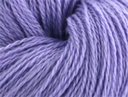 Lotus CASHMERE FINGERING farge 231 Lavendel